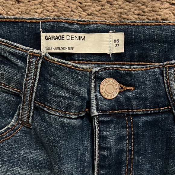 garage denim jeans - Picture 4 of 5
